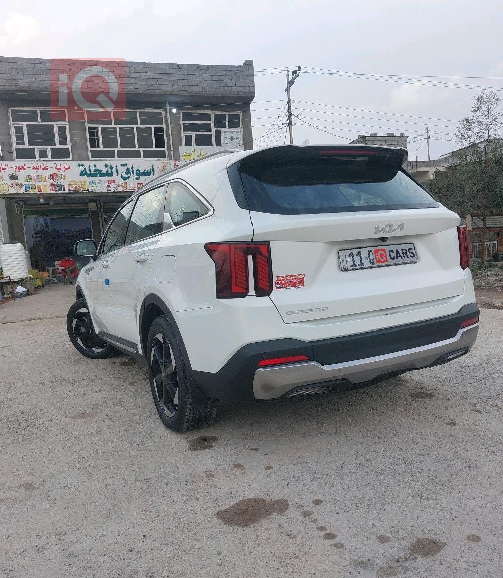 كيا سورينتو